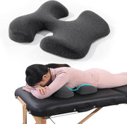 Mabozoo Breast Pillow For Massage, Women'S Massage Bolster Face Down Supportive Nap Portable Travel Sleeping