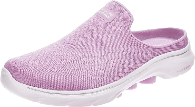 GO WALK 7 womens Shoes - MAUVE