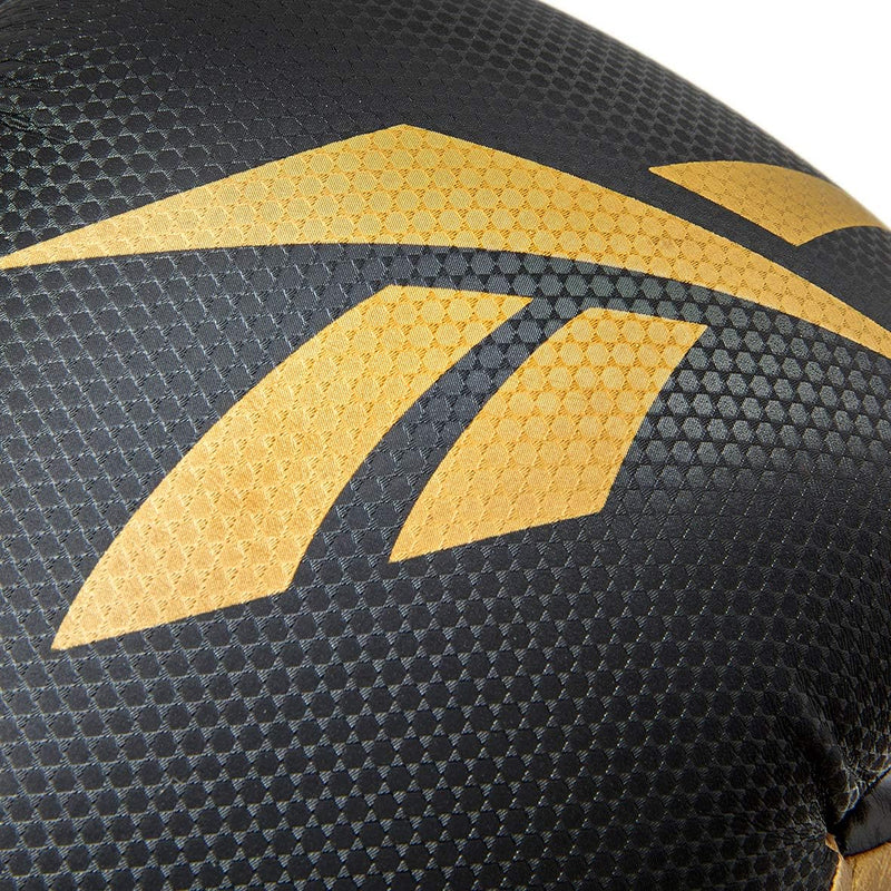 Retail 16 Oz Boxing Gloves - Gold / Black