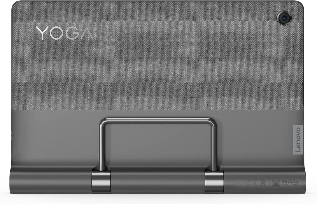 Lenovo Yoga Tab 13 13 Inch 2K Tablet (Qualcomm Snapdragon 870, Octa-Core 3.2GHz, 8GB RAM, 128GB SSD, 10-Point Multi-Touch, Android 11) - Shadow Black