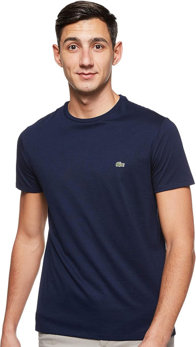 Lacoste Mens Classic TH6709 T-Shirt