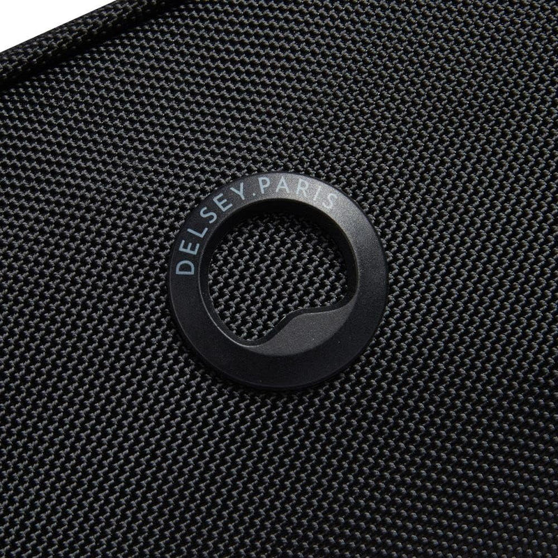 PICPUS 1 CPT MEN POUCH (BLACK)