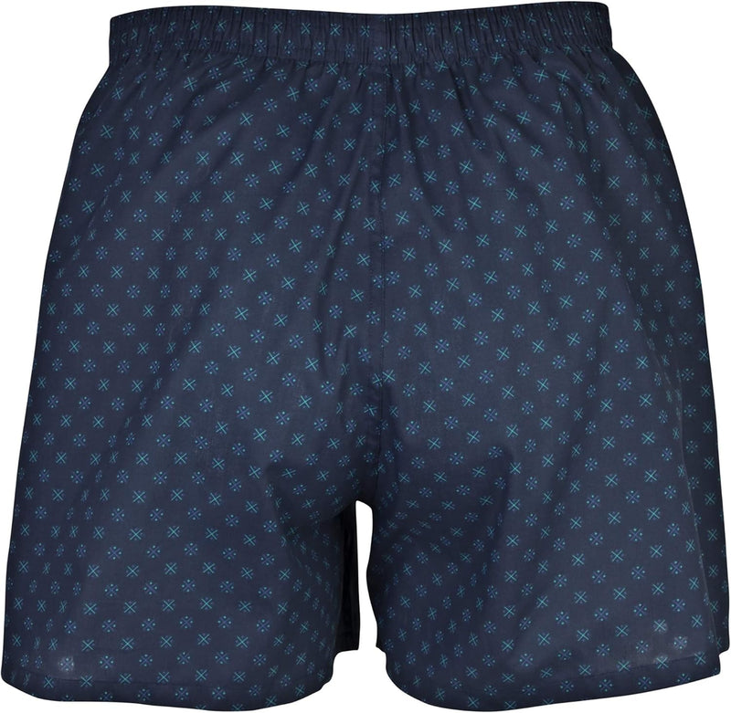 Gildan Men's Woven Boxer Underwear Multipack (Pattern May Vary)(Assorted)