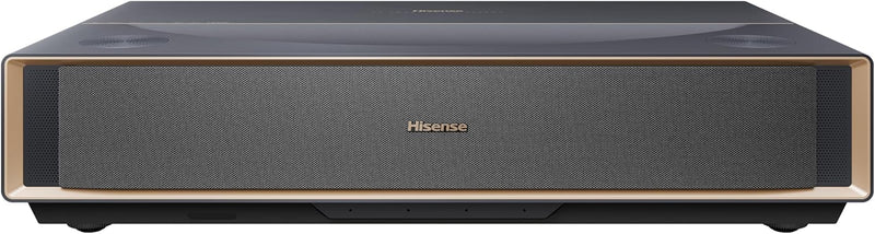 Hisense M2 PRO 65"-200" (Inch) 4K TriChroma Smart DLP Laser Projector, 1300 Lumens with HDR, HSR 240Hz, Dolby Vision & Built in Alexa (2025 Model) - PT1 Home Theater