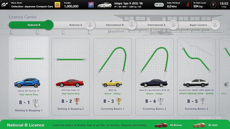 Gran Turismo 7 (PS5)