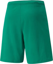 Men's Teamrise Short Shorts (pack of 1) - Pepper Green-puma White