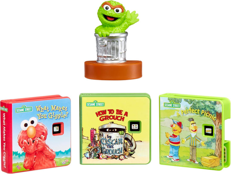 Berenstain Bears Audio Story Collection - Oscar the Grouch & Friends