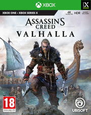 Assassin's Creed Valhalla (PS5) - Xbox One/Series X Standard Edition