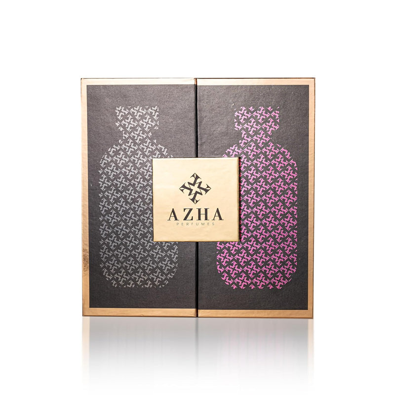 AZHA PERFUMES - 2Pc Gift Set Astrodome & Carambola EDP 100ml