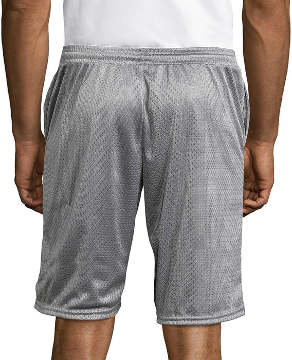 Hanes Sport Men's Mesh Pocket Short, XL