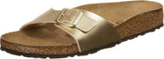 Madrid BF womens Fashion Sandals - Gold