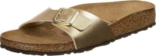 Madrid BF womens Fashion Sandals - Gold