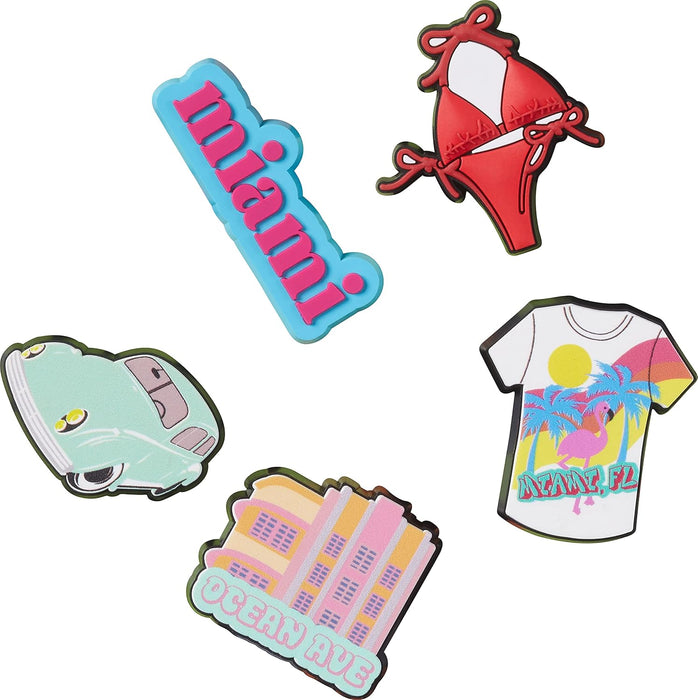 Crocs Jibbitz Shoe Charms Disney Charms Multi Pack