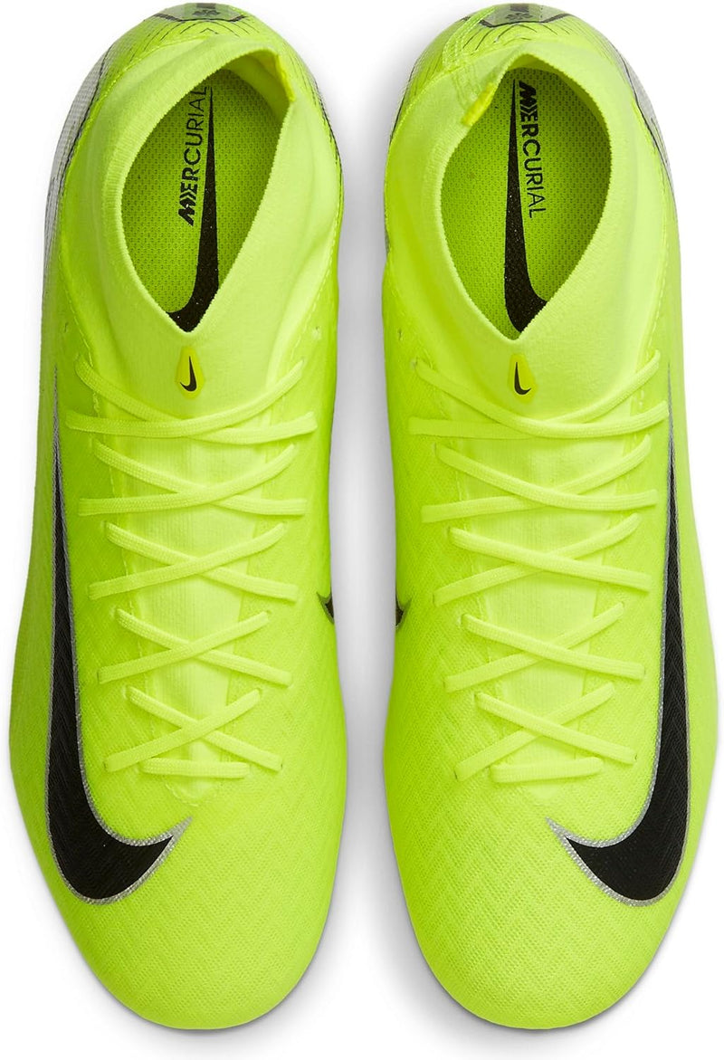 Nike ZM SUPERFLY 10 ACADEMY FG/MG mens LACED SHOES