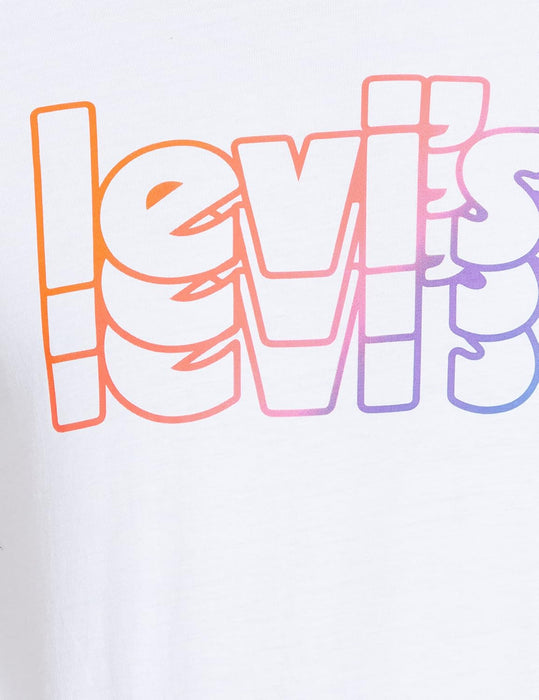 Levi's Men's Regular T-Shirt (16960-0786_Black Beauty L)