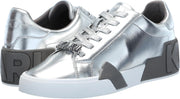 Paris Women's Melora Sneaker, Silver, 40 EU