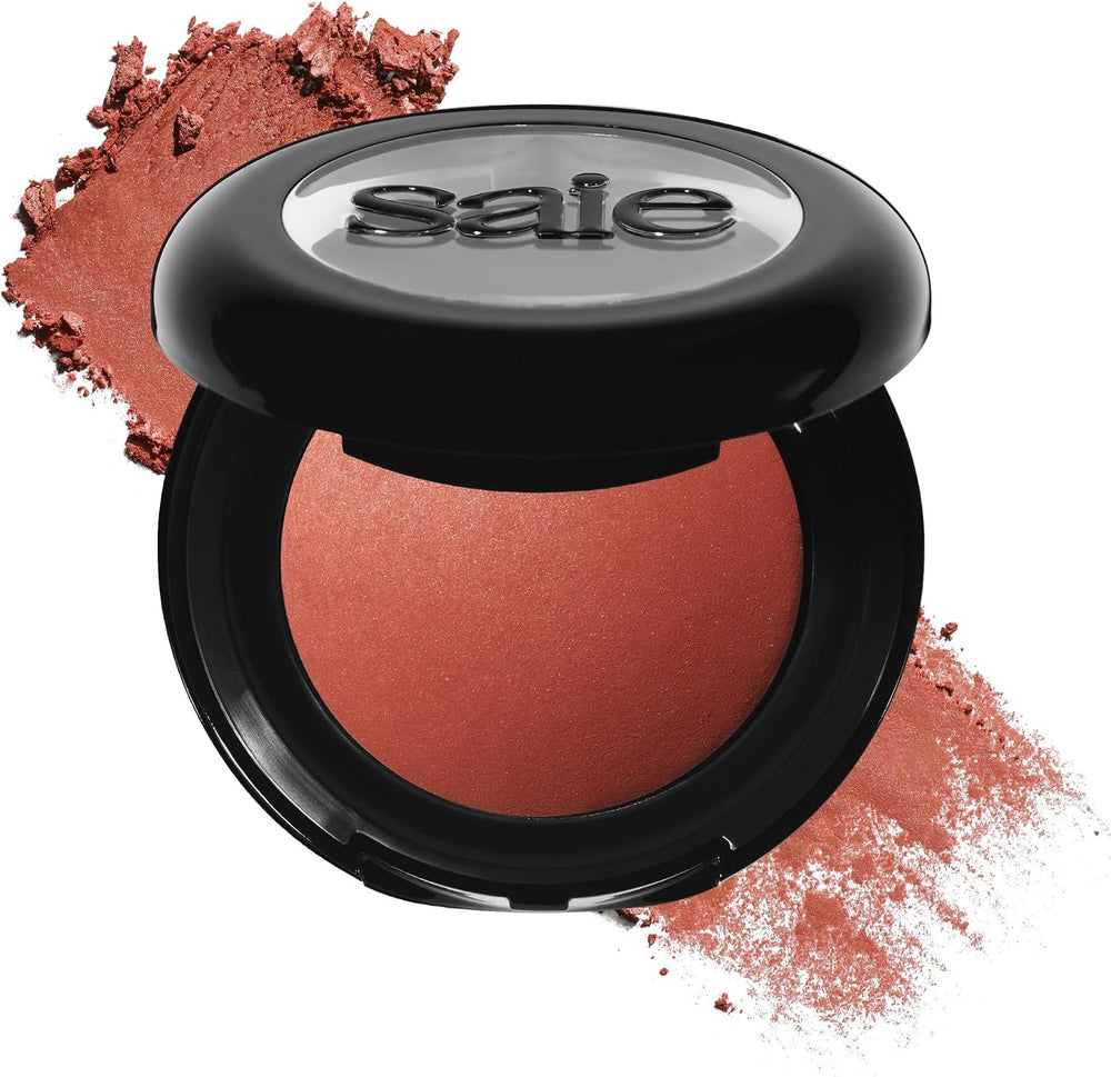 SuperSuede Baked Powder Blush - Grazie - 3g