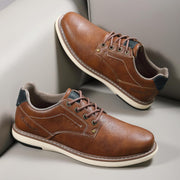 ANALEAF Mens Dress Sneakers Oxfords Comfortable Casual Shoes