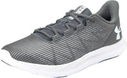 Charged Speed Swift mens Sneaker - Castlerock / Castlerock / White