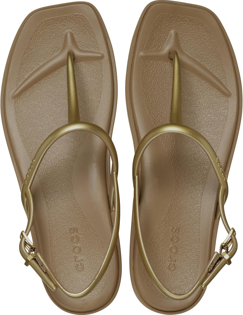 Crocs Women 209793-001 Flat Sandals