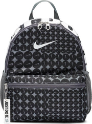 Unisex Kids Y BRSLA JDI MNI BK-AOP SP25 BACKPACK - SMOKEGREYBLACK(WHITE)