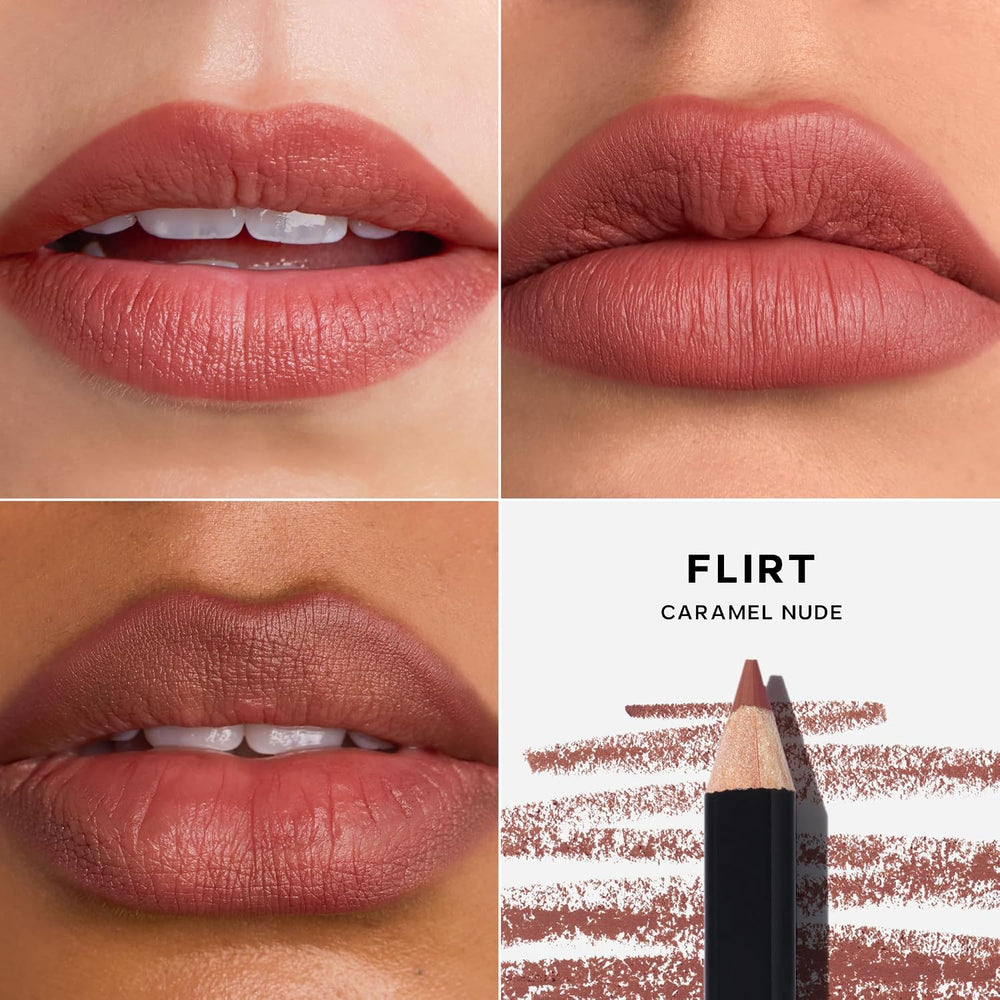 Lip Liner 101 Nourishing & Defining Lip Pencil - Flirt - 1.41g