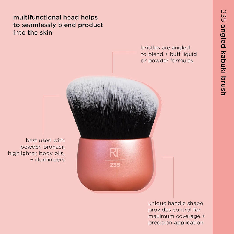 Real Techniques Face Makeup Blender Brush