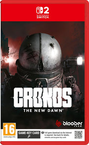 PS5 CRONOS: THE NEW DAWN(UAE Version) - Nintendo Switch 2