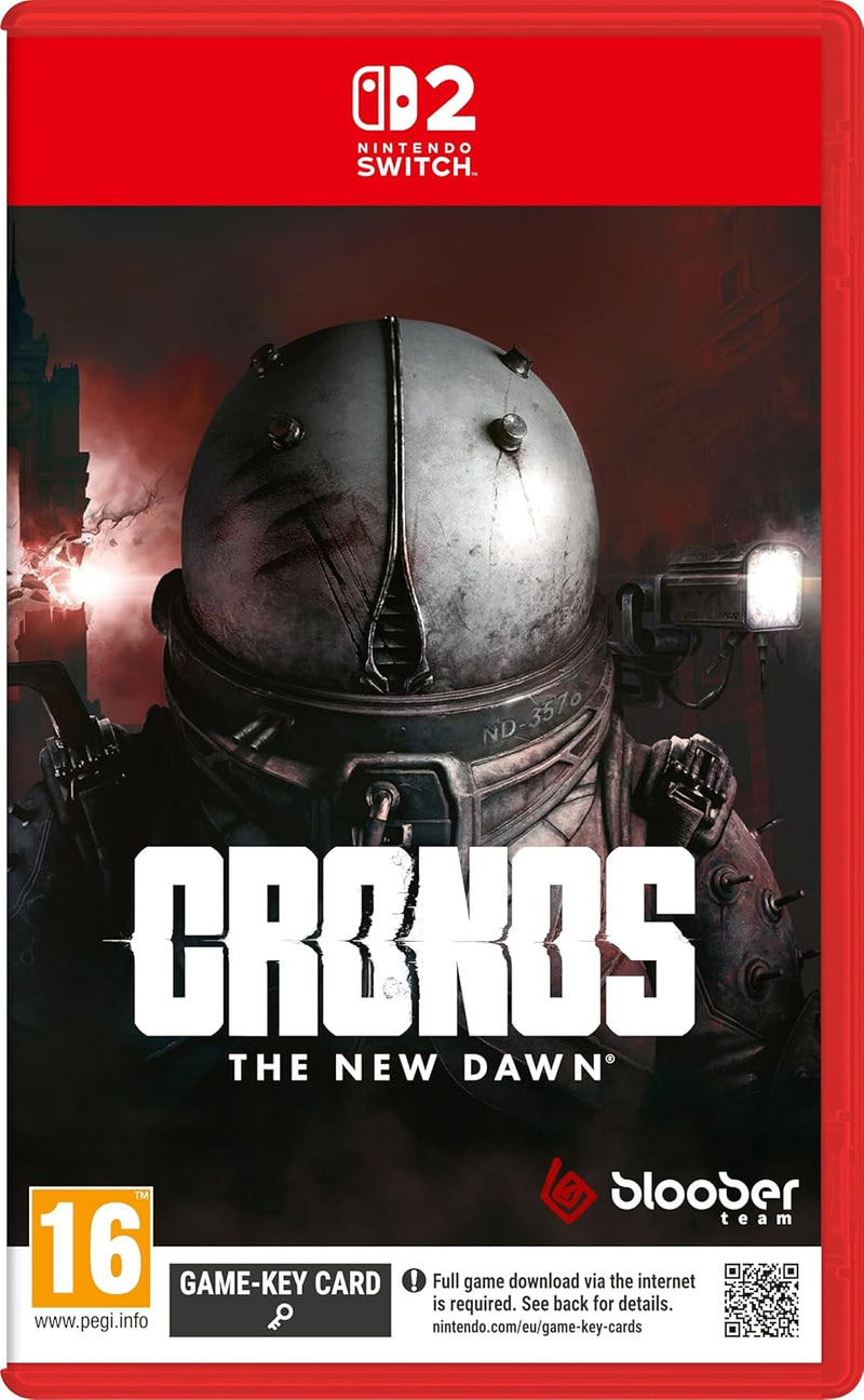 PS5 CRONOS: THE NEW DAWN(UAE Version) - Nintendo Switch 2