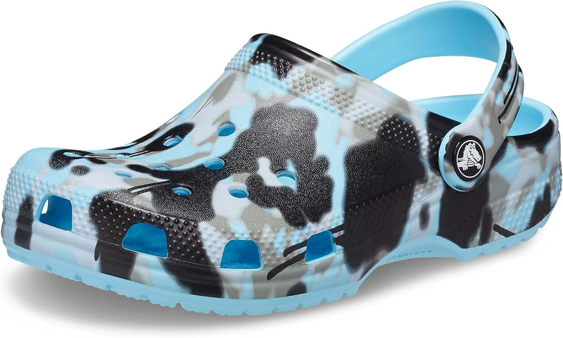 Crocs Unisex Kids 206990-3Uh Classic Clog T Lmd