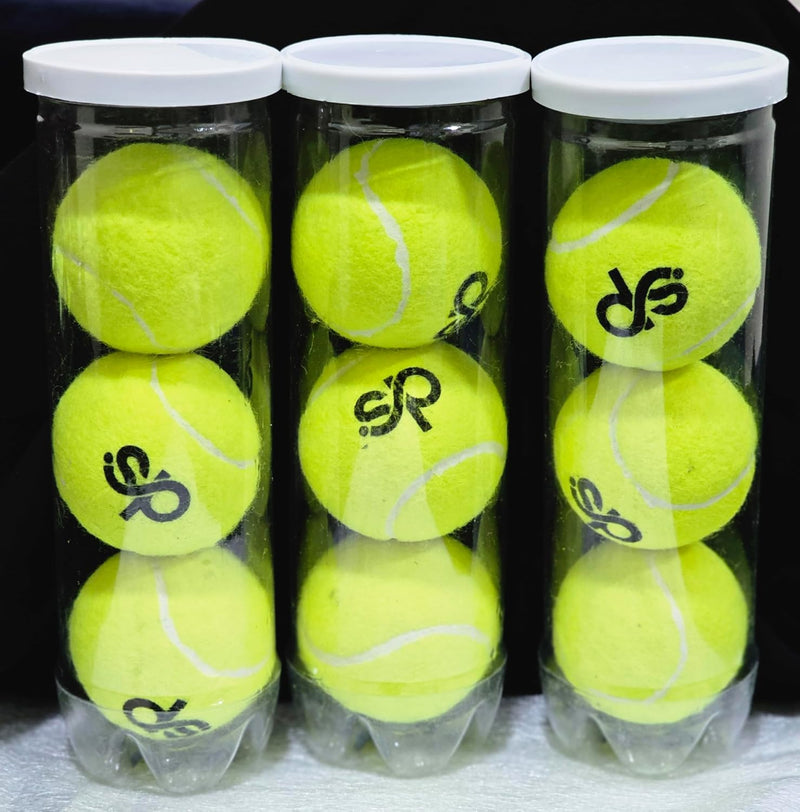 SP Premium Padel Balls - Unmatched Performance and Durability