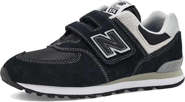 574 boys Sneaker - BLACK (001)