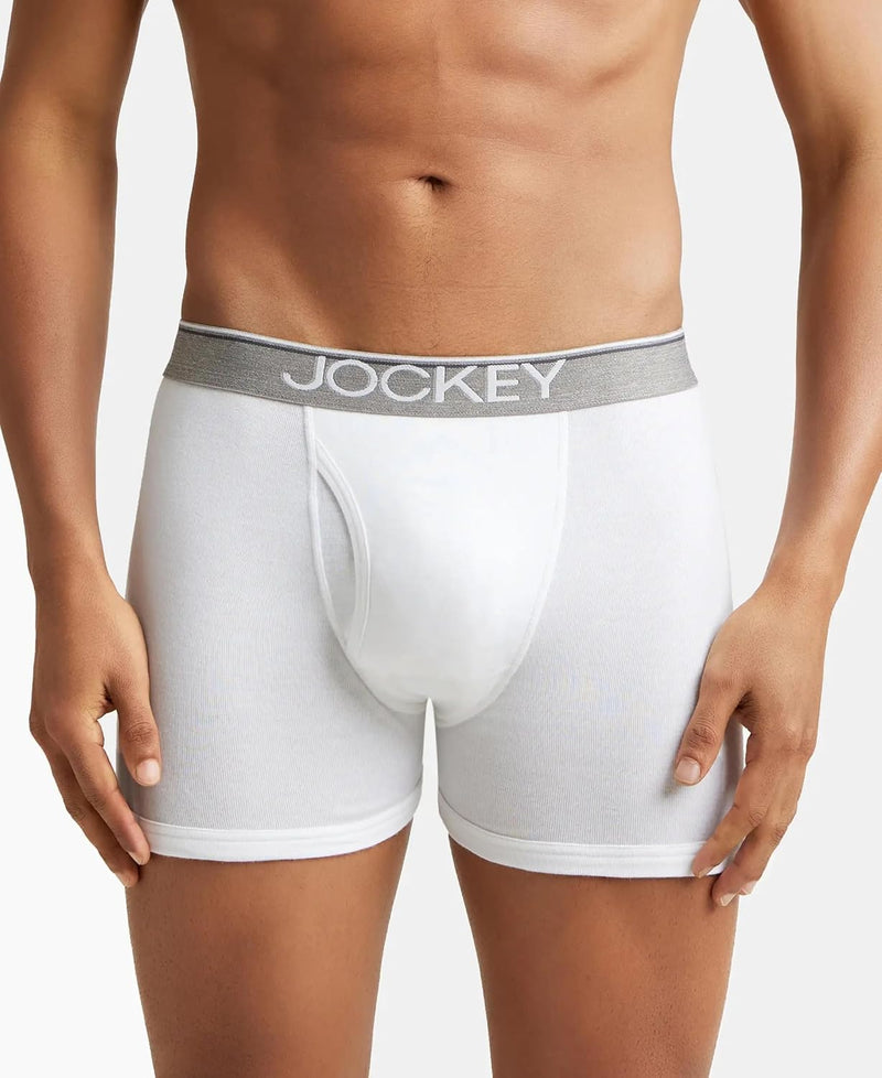Jockey Men 8009_Pack of 2 Boxer (pack of 2)