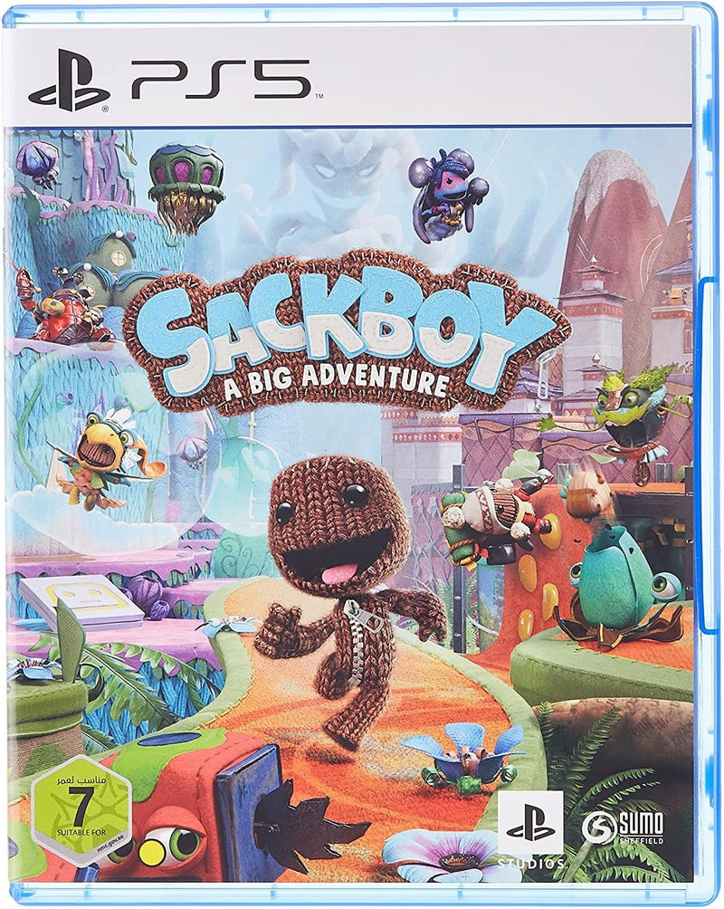 Sackboy: A Big Adventure (PS5)