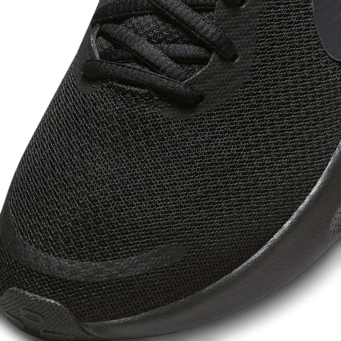 NIKE Women's W Revolution 7 Low, Black