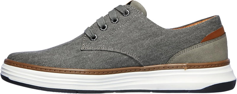 Skechers Men's Moreno Canvas Oxford