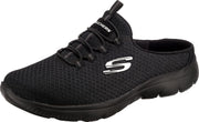 SUMMITS womens Shoes - BLACK / BLACK/BLK