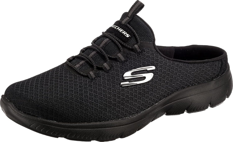 SUMMITS womens Shoes - BLACK / BLACK/BLK