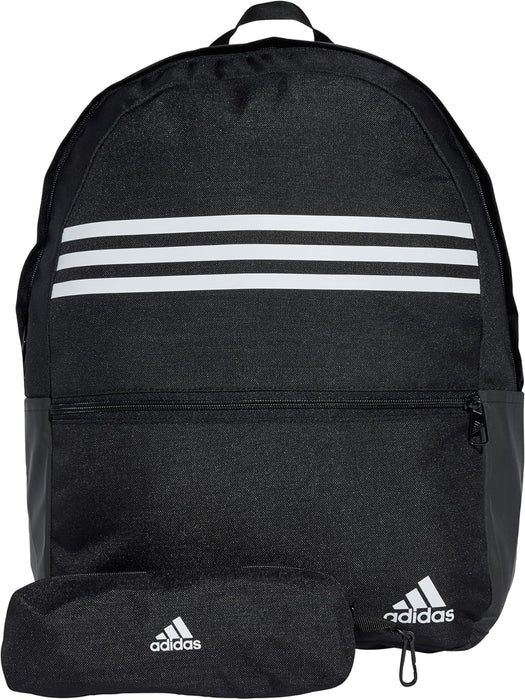 adidas Unisex Classic Horizontal 3-Stripes Backpack