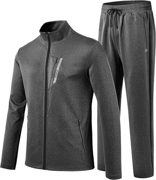 Men Zhmf752l Active Tracksuits - B-dark Grey