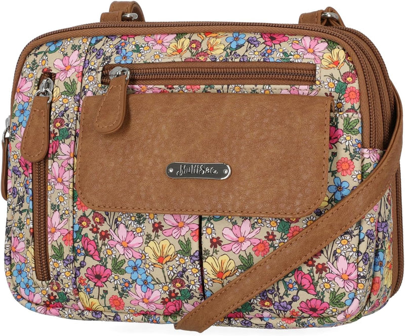 Crossbody Travel Bag For Women 