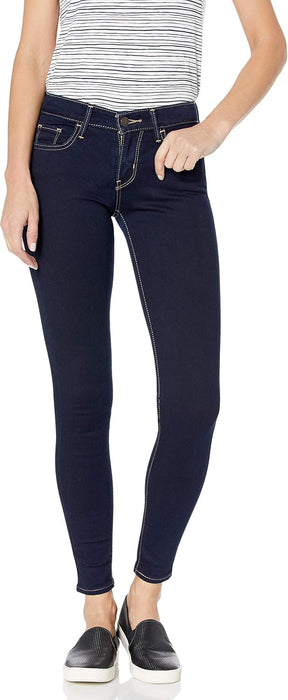 Levi's Womens 710 Super Skinny Jeans