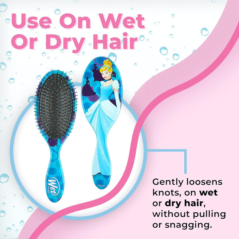 Wet Brush Original Detangler, Black
