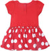 Disney baby-girls Disney Girl's 3-pack Minnie Mouse Short Sleeve Dress and Bloomer Set Disney Girl's 3-Pack Minnie Mouse Short Sleeve Dress and Bloomer Set
