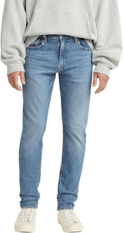 Mens 512 Slim Taper Jeans - Dark Indigo - Flat Finish