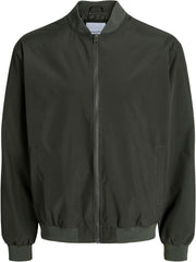 Men Jjecharge Bomber Jacket Noos Bomber jacket (pack of 1) - Rosin