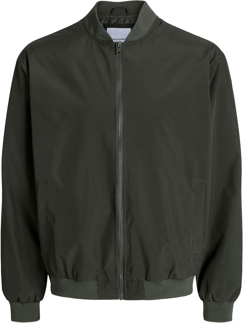 Men Jjecharge Bomber Jacket Noos Bomber jacket (pack of 1) - Rosin