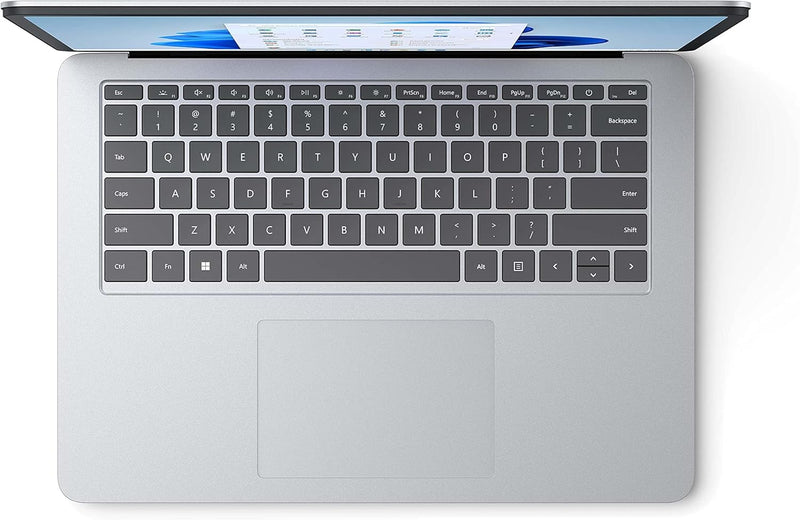 Microsoft Surface Laptop Studio With 14" Pixelsense Display/Intel I5-11300H Processor/16Gb Ram/256Gb Ssd/Windows 11 Home/Platinum - [Thr-00013]