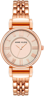 Women's Bracelet Watch - Rose Gold