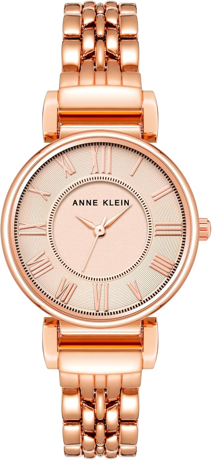 Women's Bracelet Watch - Rose Gold
